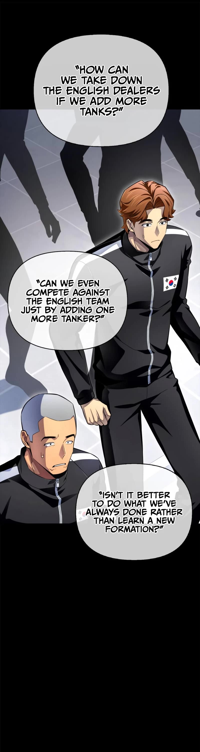 Superhuman Battlefield Chap 73 - Next Chap 74