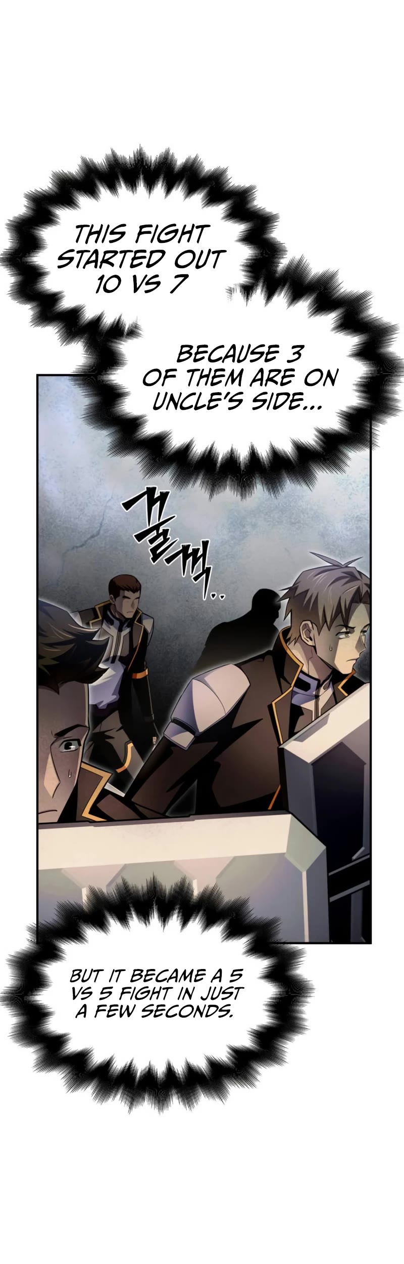 Superhuman Battlefield Chap 73 - Next Chap 74