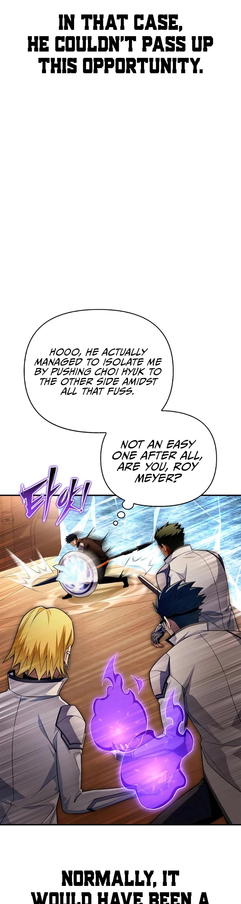 Superhuman Battlefield Chap 73 - Next Chap 74