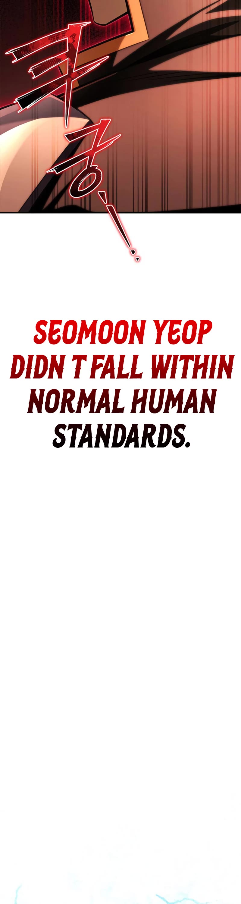 Superhuman Battlefield Chap 73 - Next Chap 74