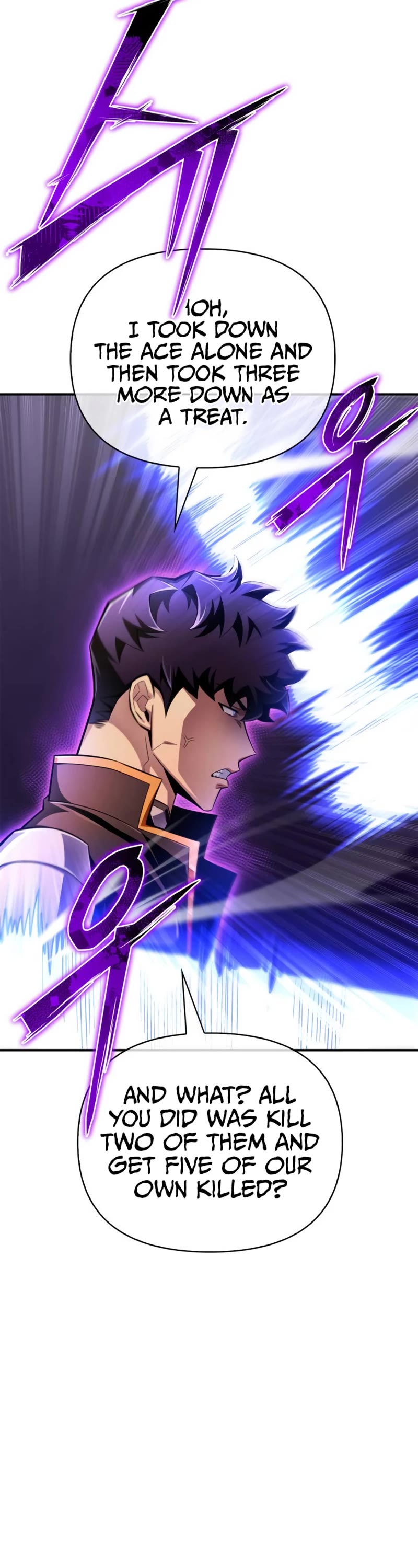Superhuman Battlefield Chap 73 - Next Chap 74