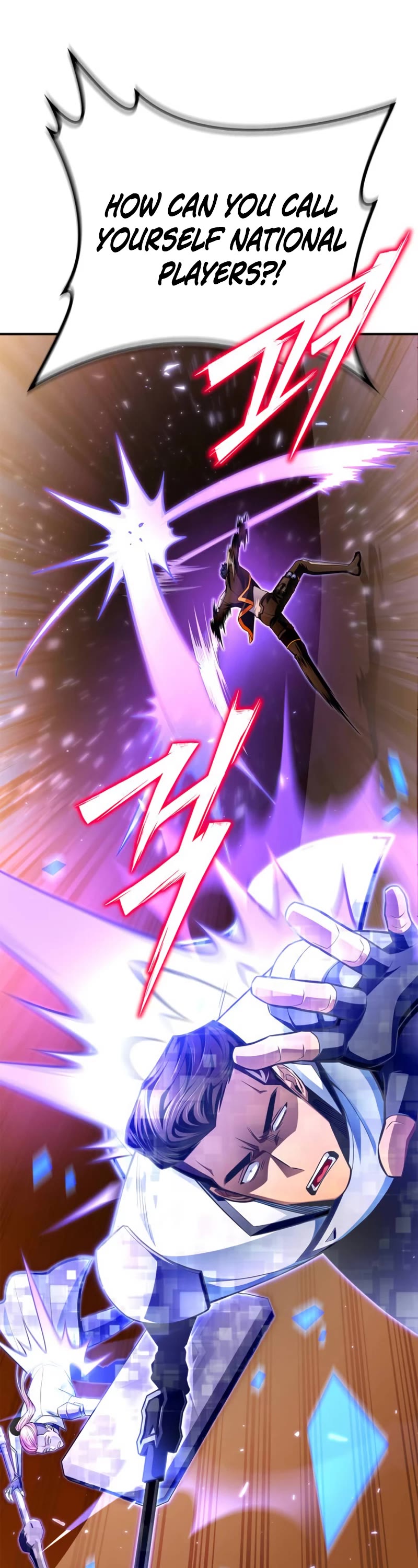 Superhuman Battlefield Chap 73 - Next Chap 74