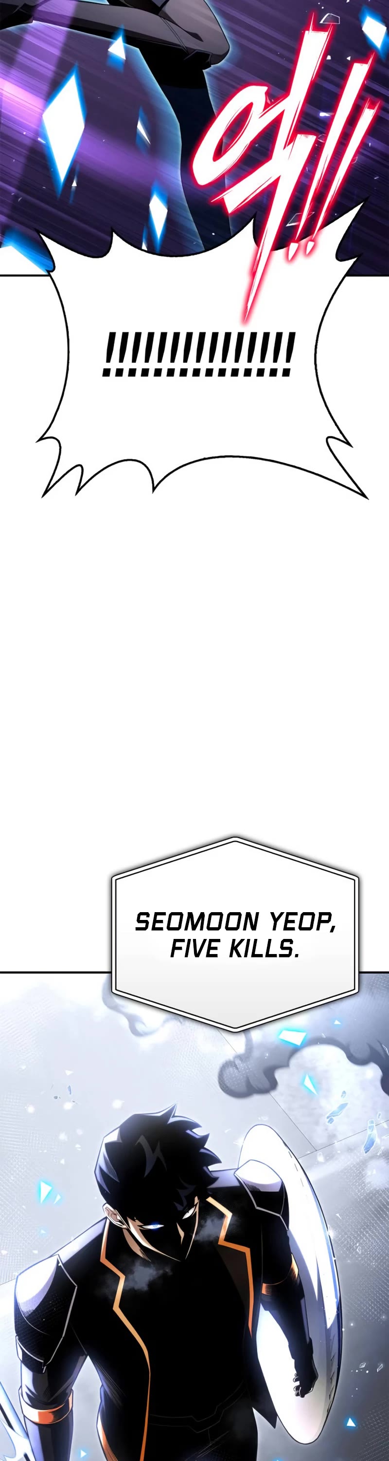 Superhuman Battlefield Chap 73 - Next Chap 74