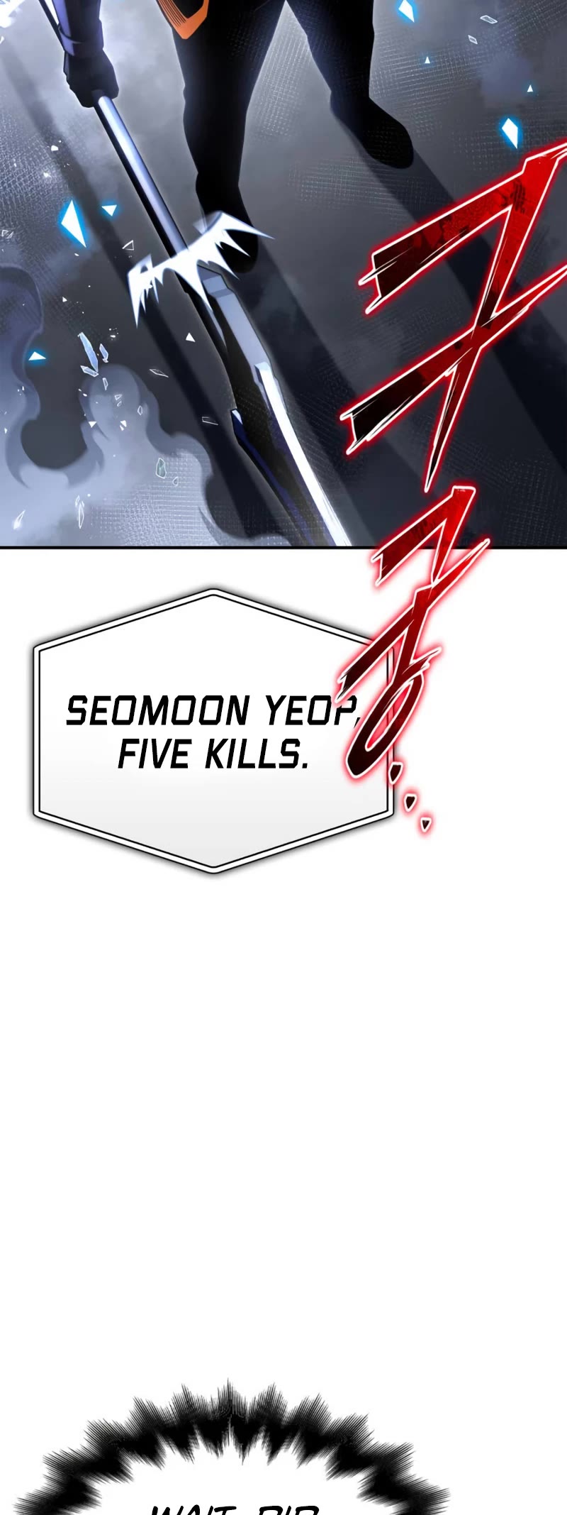 Superhuman Battlefield Chap 73 - Next Chap 74
