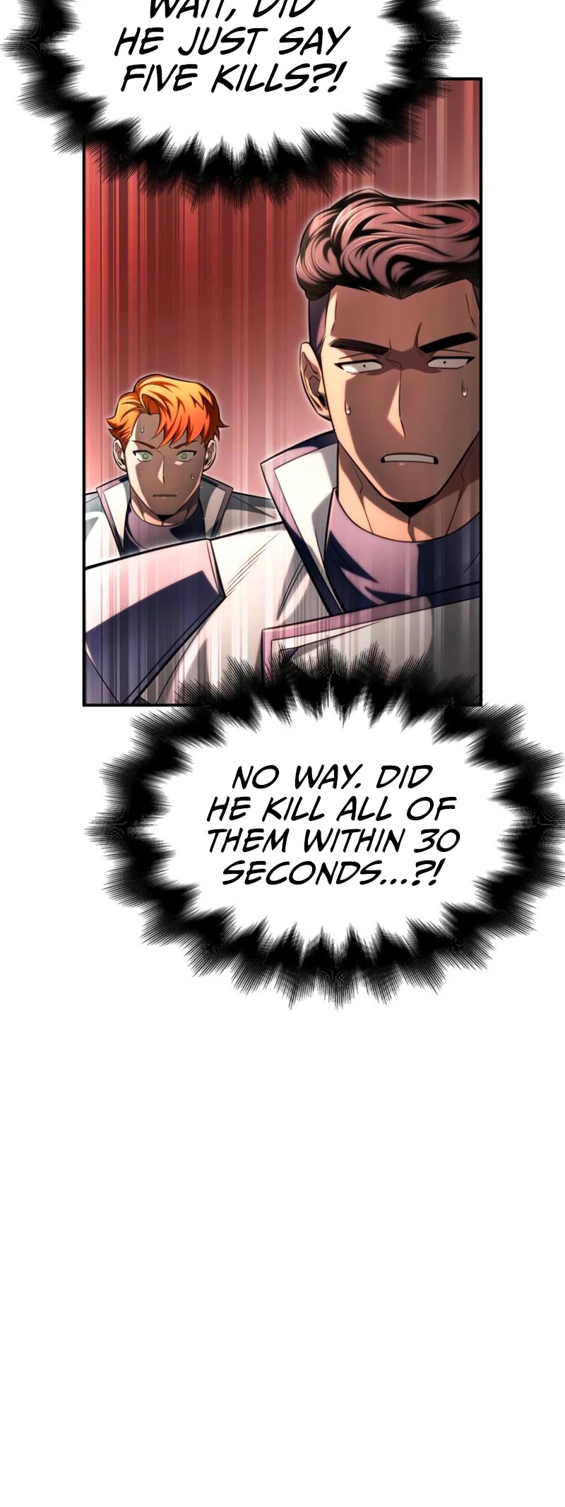 Superhuman Battlefield Chap 73 - Next Chap 74