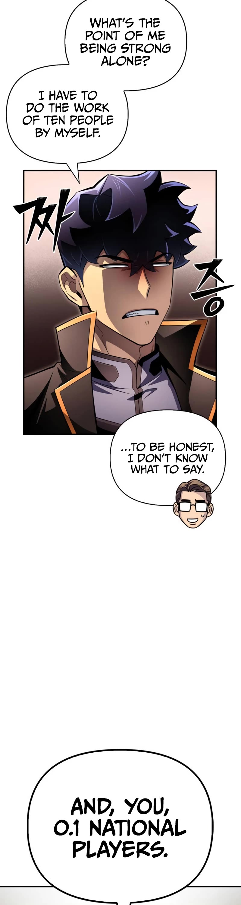 Superhuman Battlefield Chap 73 - Next Chap 74