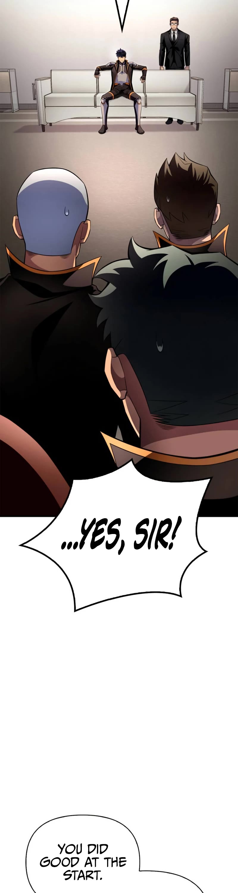 Superhuman Battlefield Chap 73 - Next Chap 74