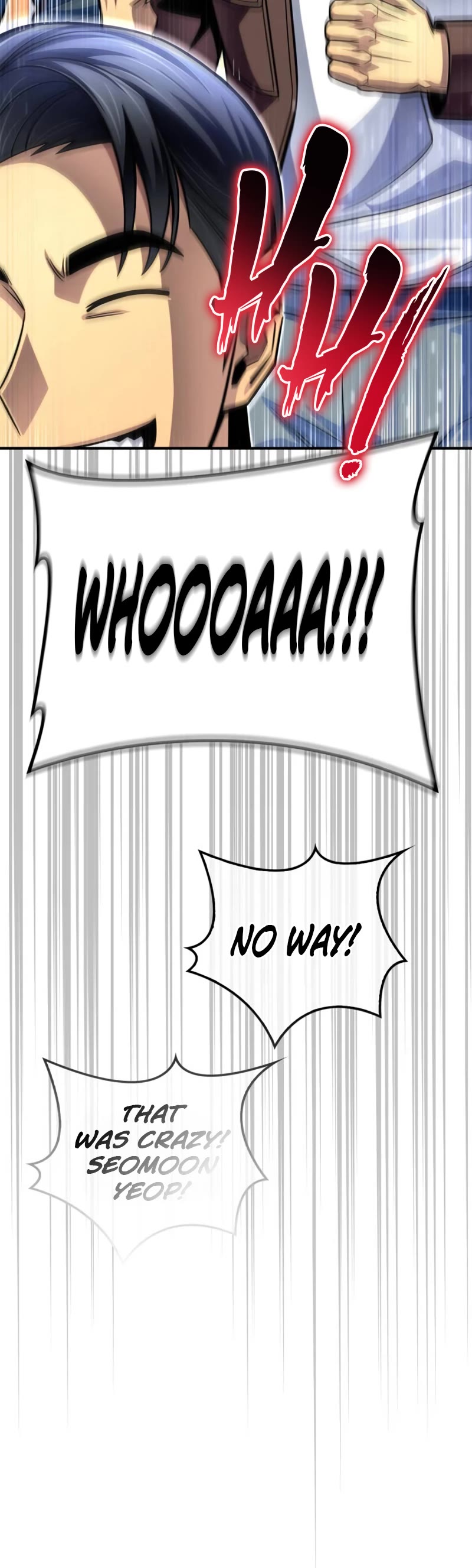 Superhuman Battlefield Chap 73 - Next Chap 74