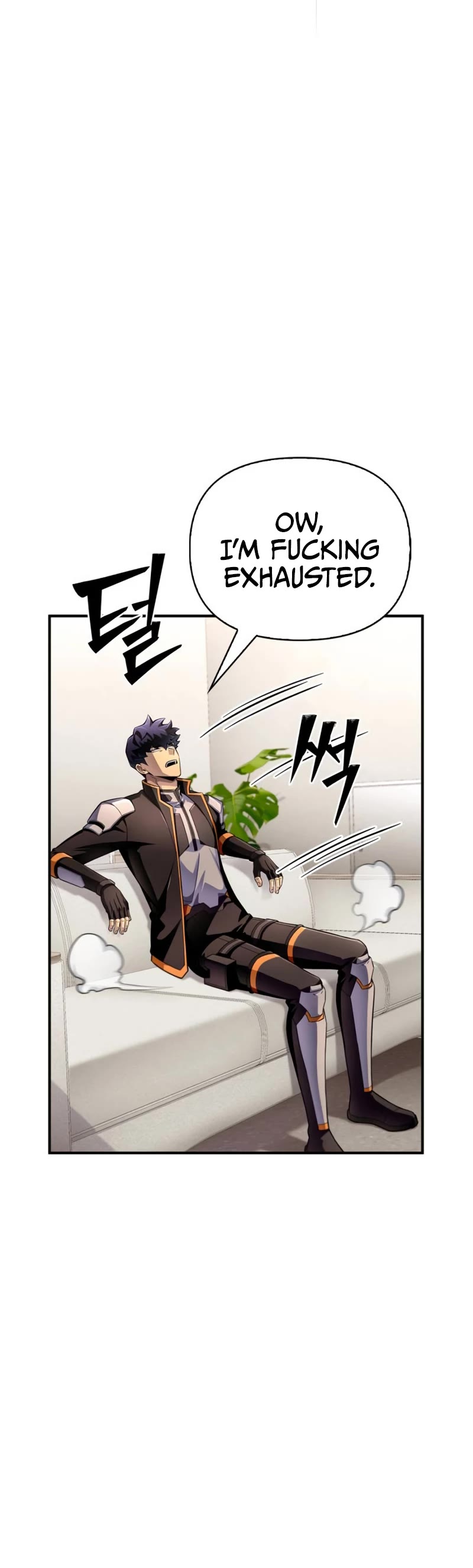 Superhuman Battlefield Chap 73 - Next Chap 74