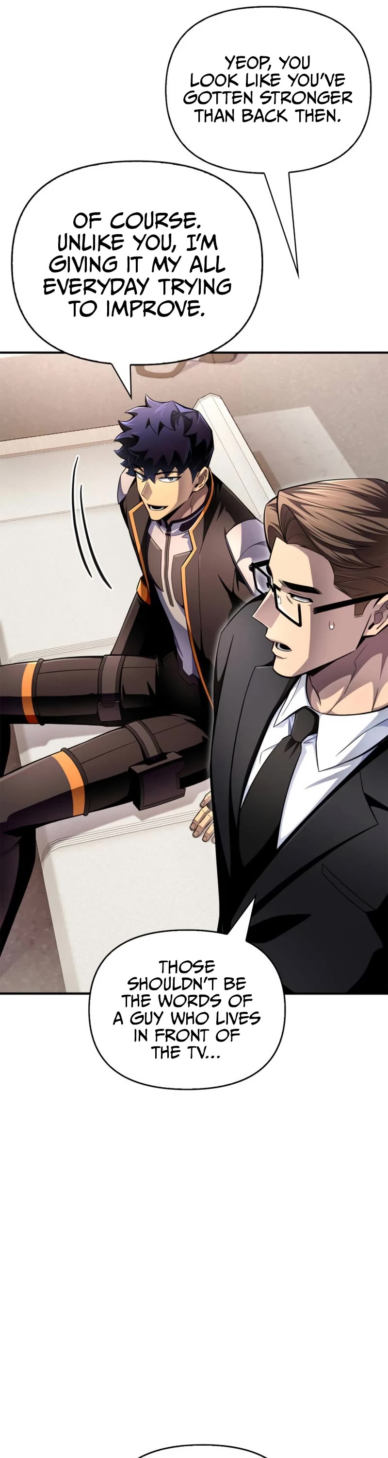 Superhuman Battlefield Chap 73 - Next Chap 74