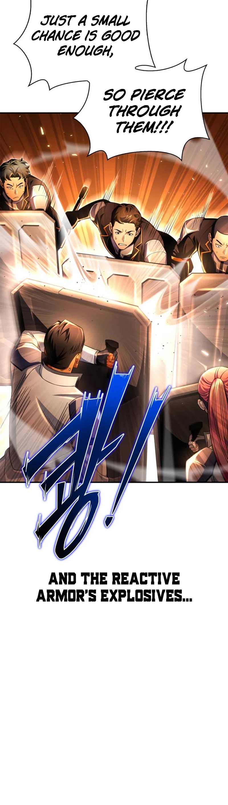 Superhuman Battlefield Chap 73 - Next Chap 74