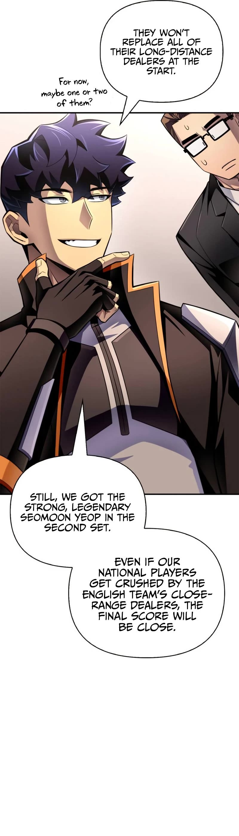 Superhuman Battlefield Chap 73 - Next Chap 74