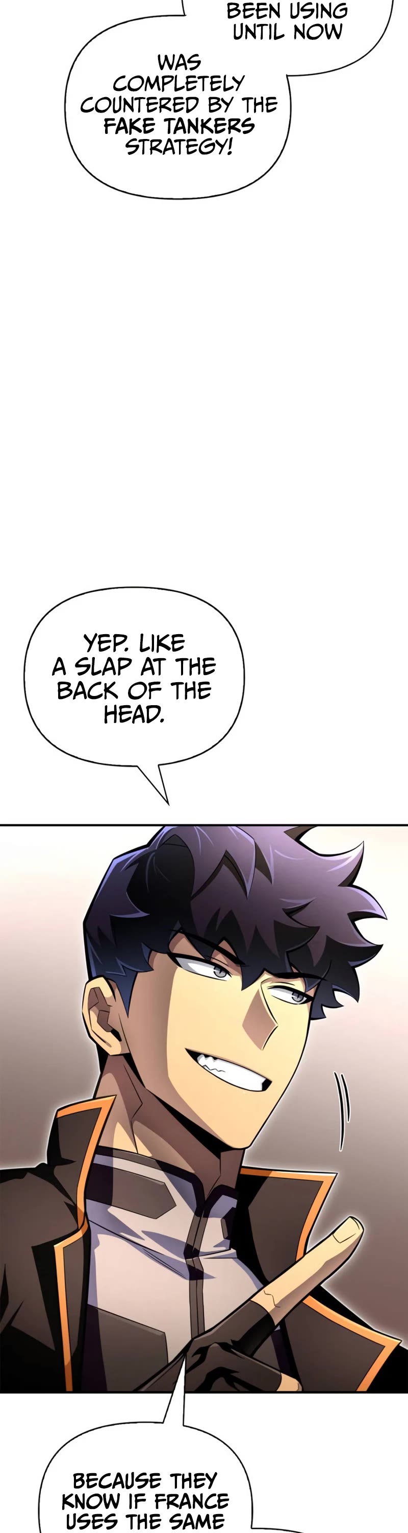 Superhuman Battlefield Chap 73 - Next Chap 74