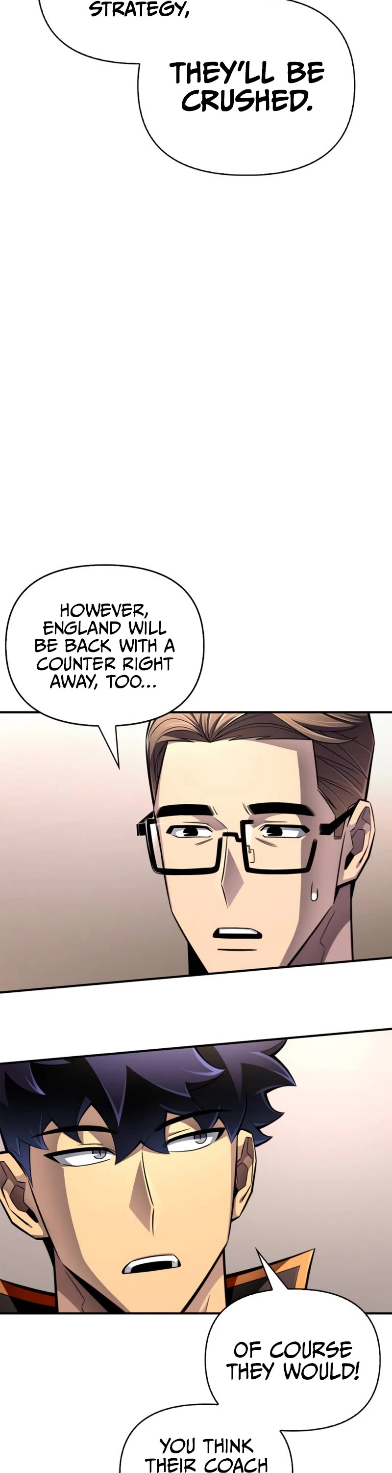 Superhuman Battlefield Chap 73 - Next Chap 74