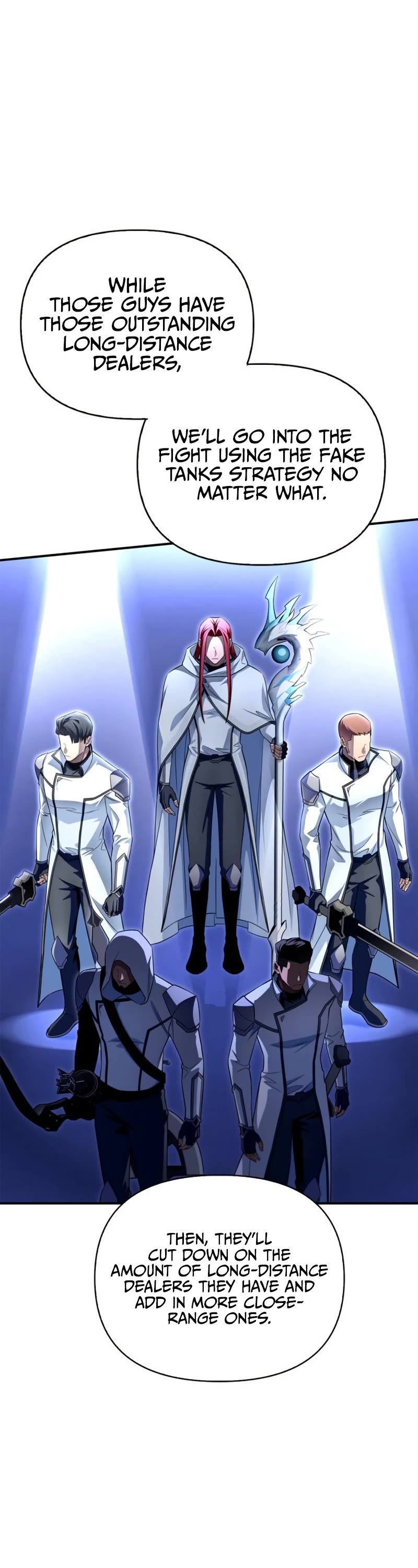 Superhuman Battlefield Chap 73 - Next Chap 74