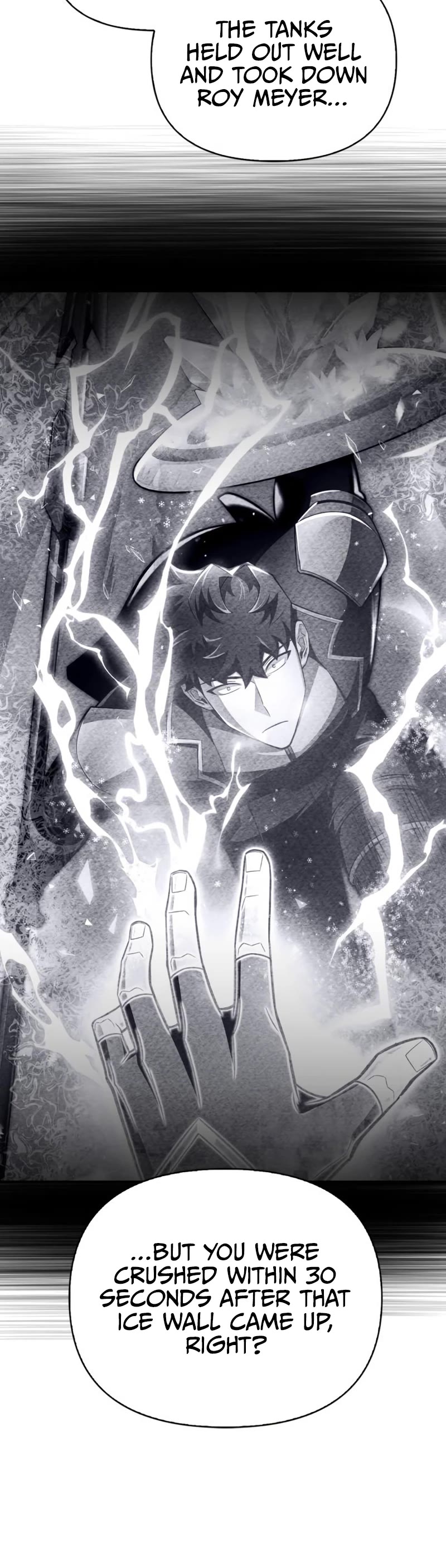 Superhuman Battlefield Chap 73 - Next Chap 74
