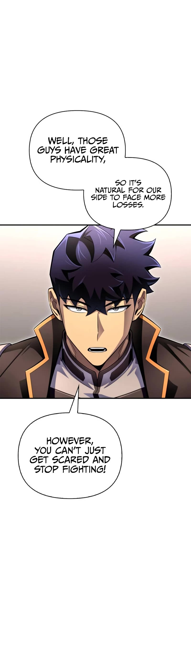 Superhuman Battlefield Chap 73 - Next Chap 74