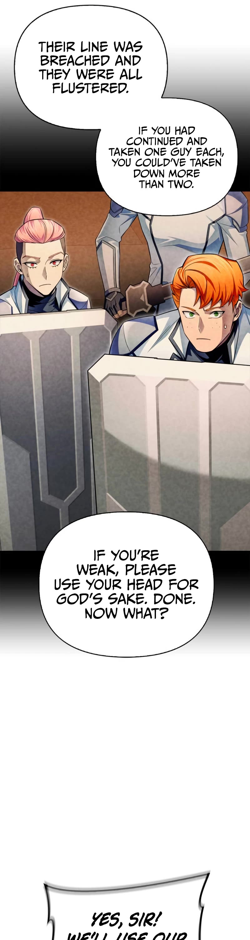 Superhuman Battlefield Chap 73 - Next Chap 74