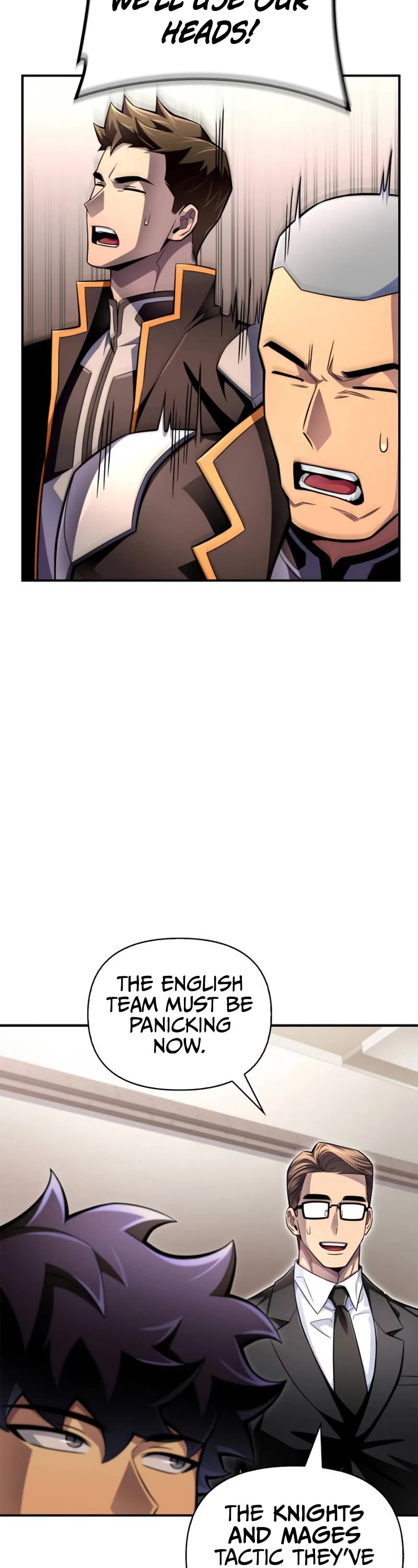 Superhuman Battlefield Chap 73 - Next Chap 74
