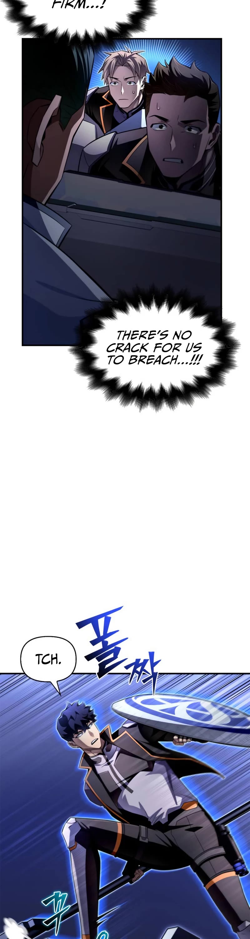 Superhuman Battlefield Chap 73 - Next Chap 74