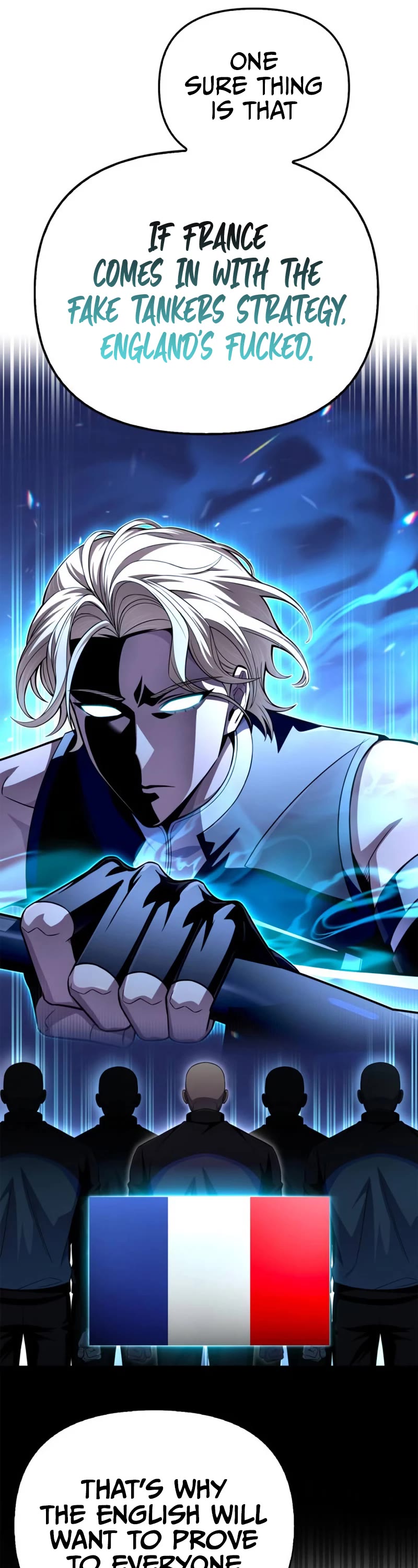 Superhuman Battlefield Chap 73 - Next Chap 74