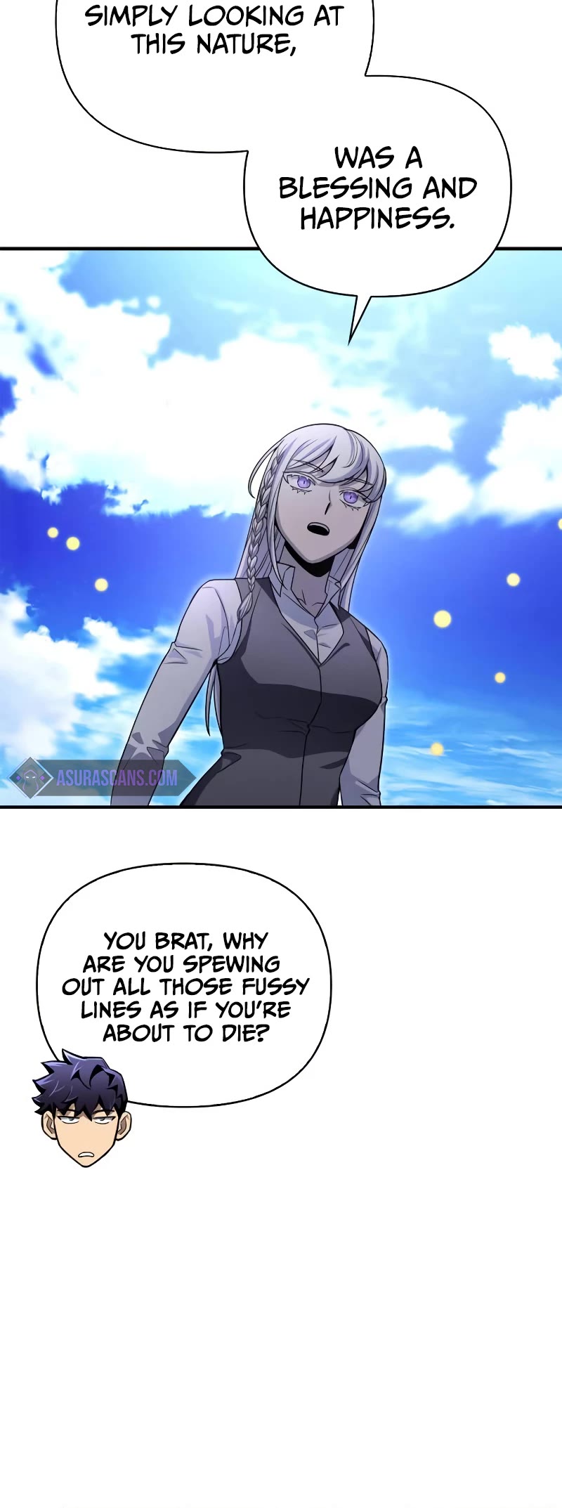 Superhuman Battlefield Chap 87 - Next Chap 88