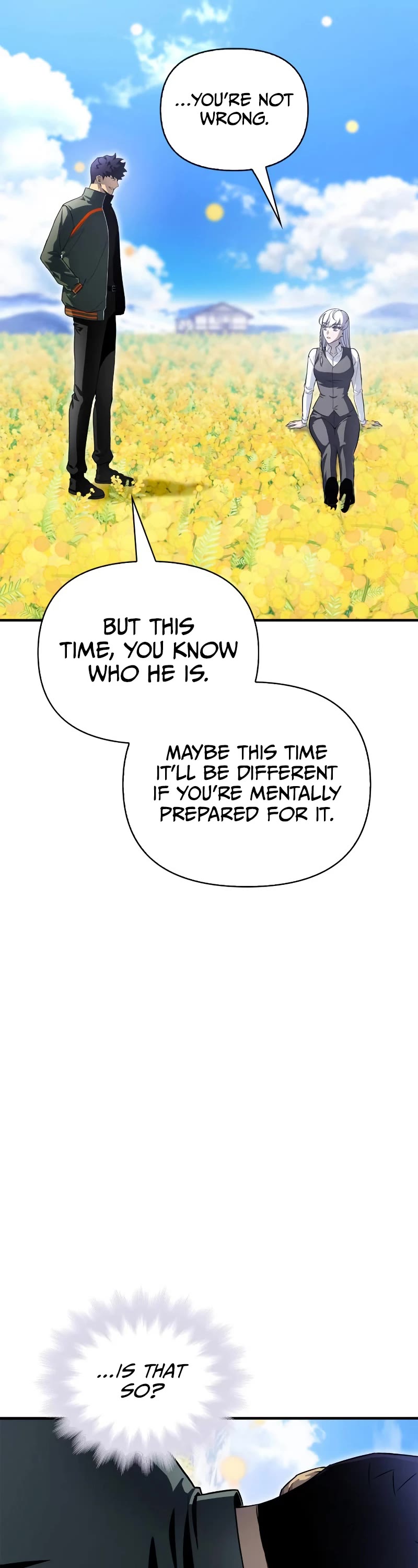 Superhuman Battlefield Chap 87 - Next Chap 88