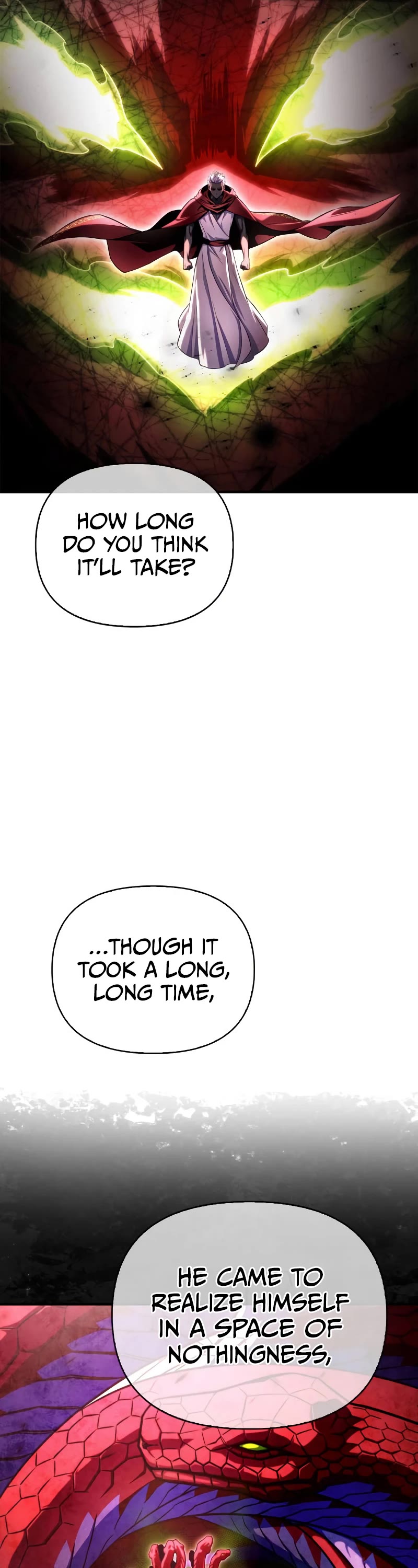 Superhuman Battlefield Chap 87 - Next Chap 88