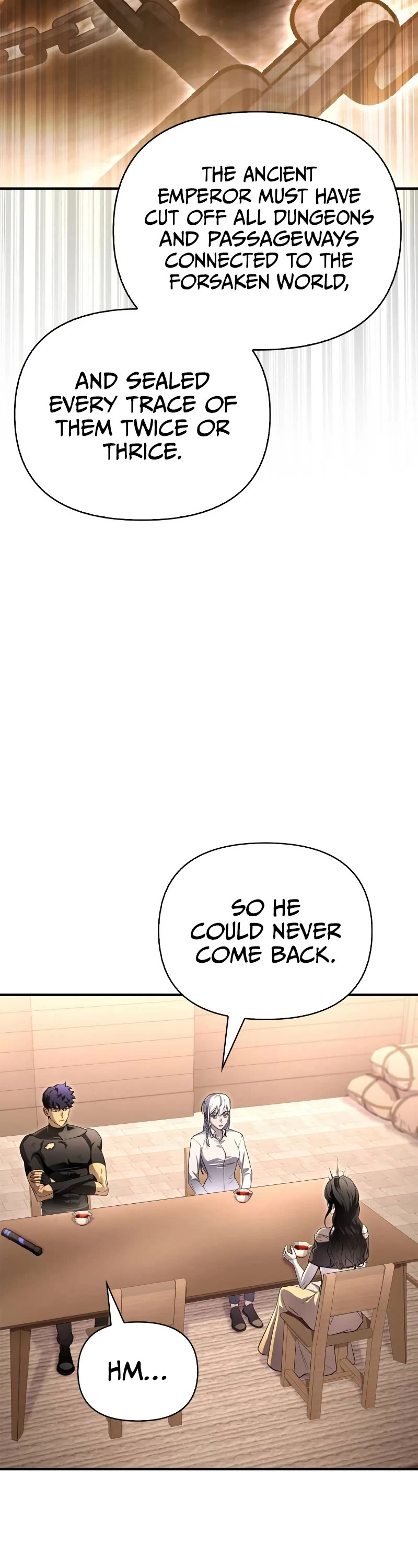 Superhuman Battlefield Chap 87 - Next Chap 88