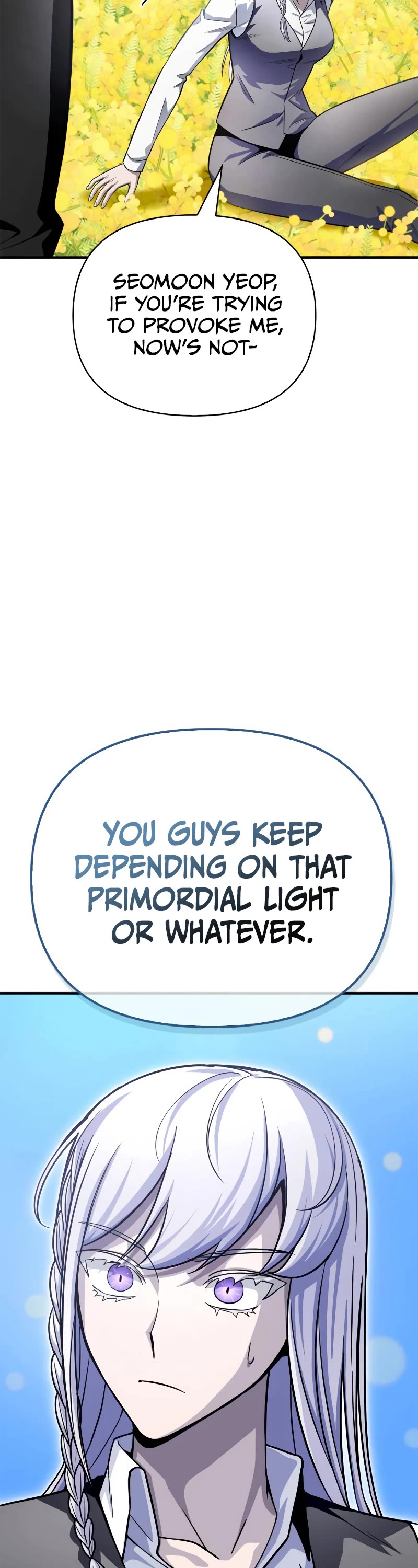 Superhuman Battlefield Chap 87 - Next Chap 88