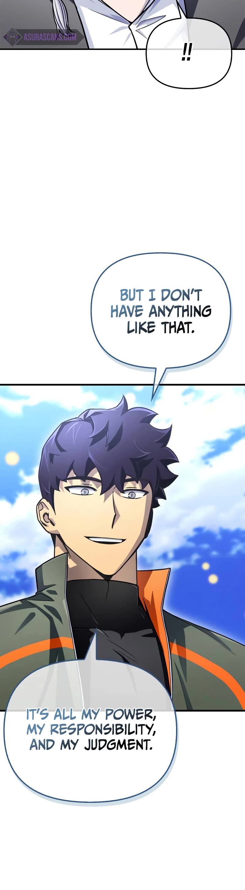 Superhuman Battlefield Chap 87 - Next Chap 88