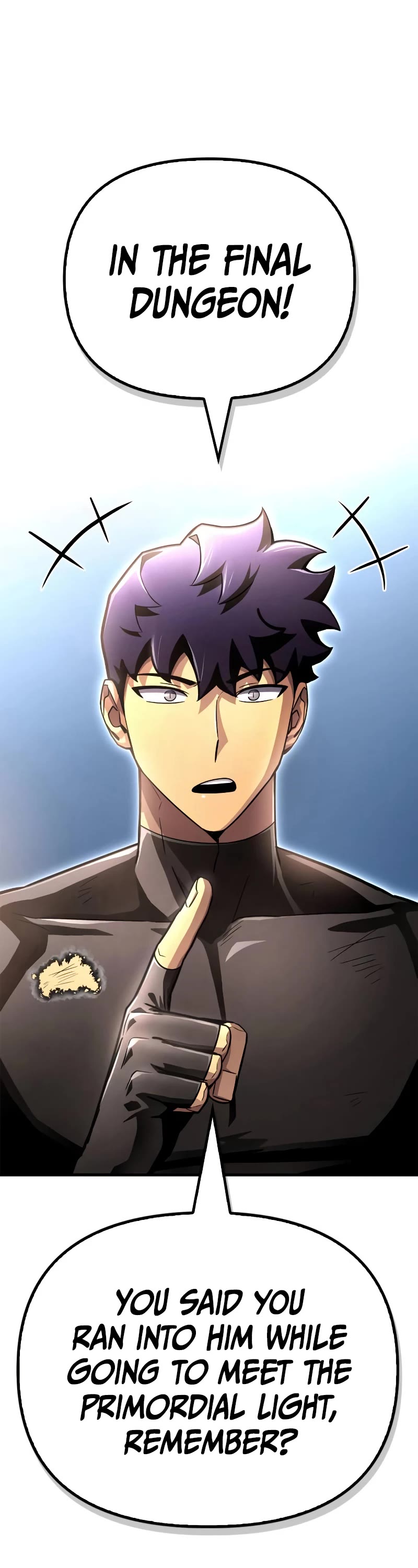 Superhuman Battlefield Chap 87 - Next Chap 88