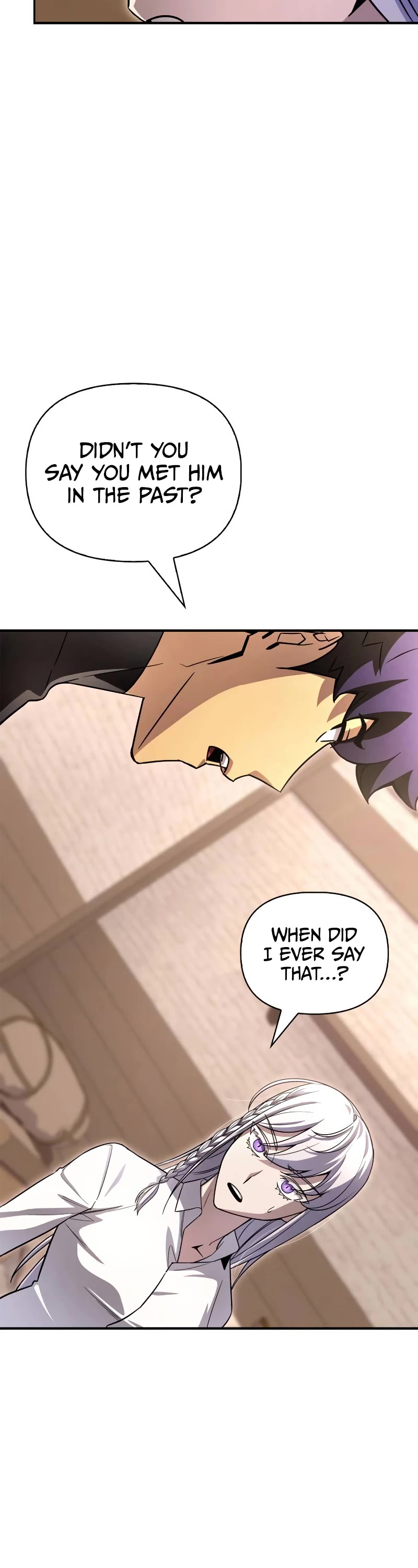 Superhuman Battlefield Chap 87 - Next Chap 88