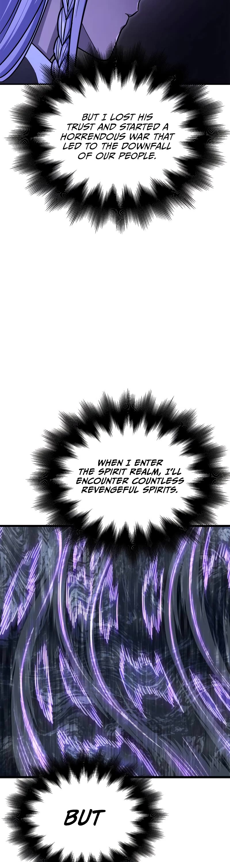 Superhuman Battlefield Chap 87 - Next Chap 88