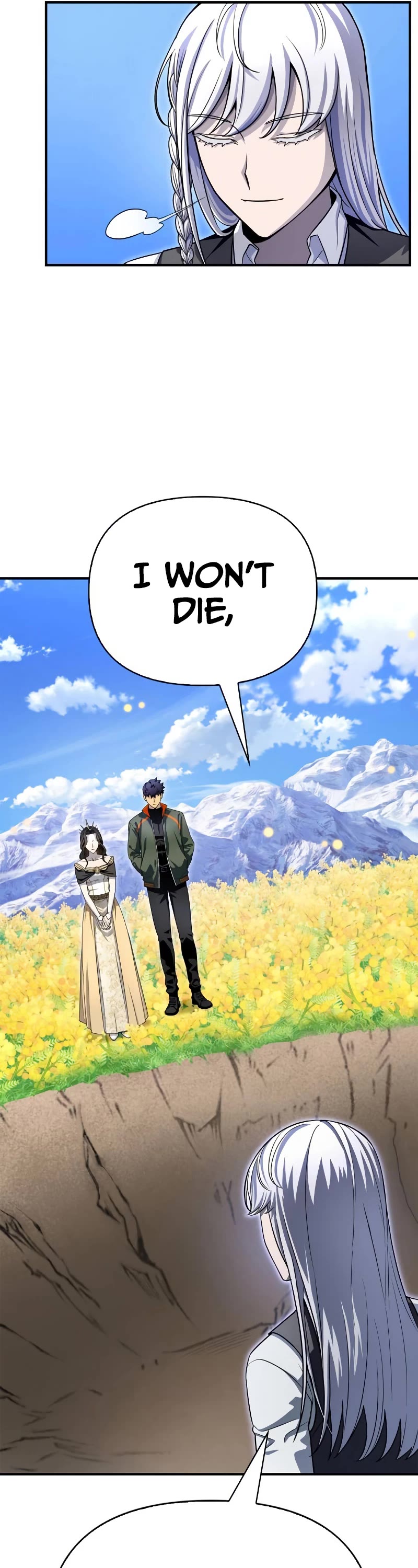 Superhuman Battlefield Chap 87 - Next Chap 88
