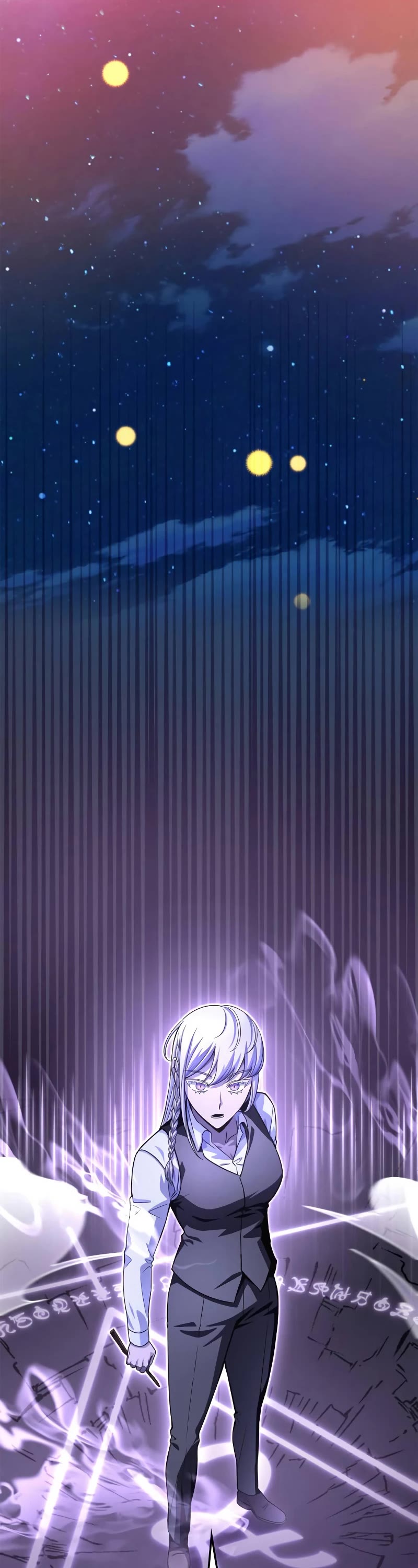 Superhuman Battlefield Chap 87 - Next Chap 88