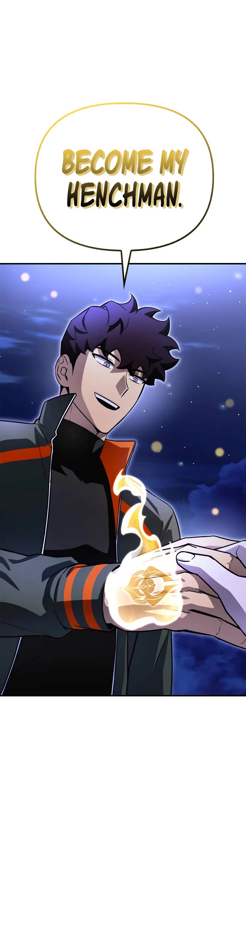Superhuman Battlefield Chap 87 - Next Chap 88