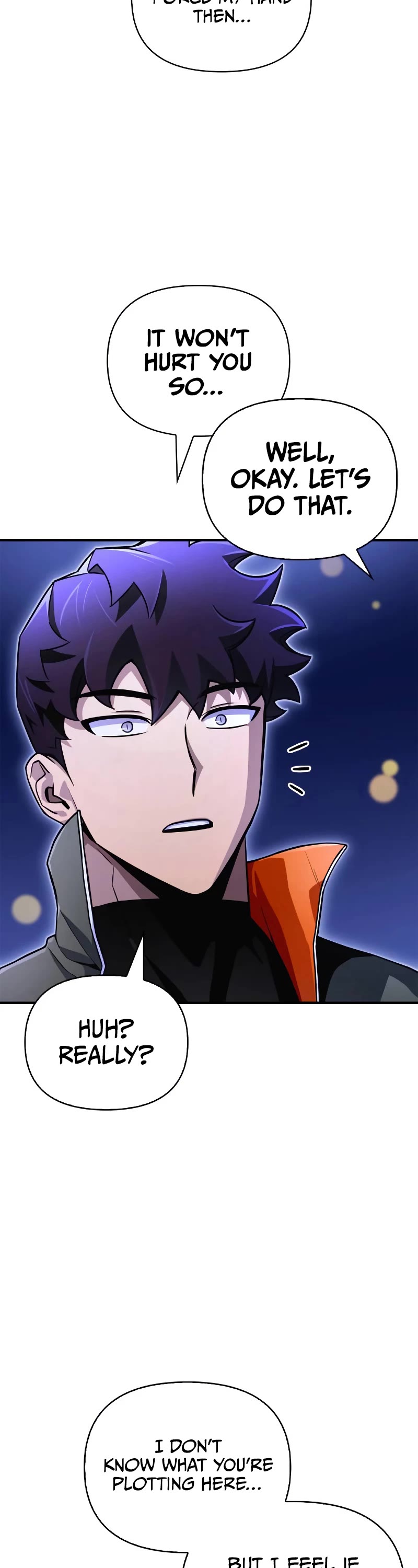 Superhuman Battlefield Chap 87 - Next Chap 88
