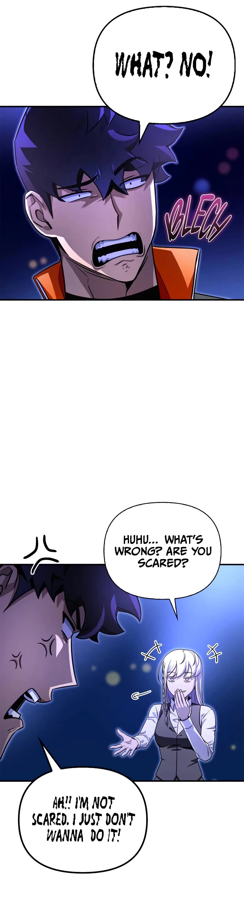 Superhuman Battlefield Chap 87 - Next Chap 88