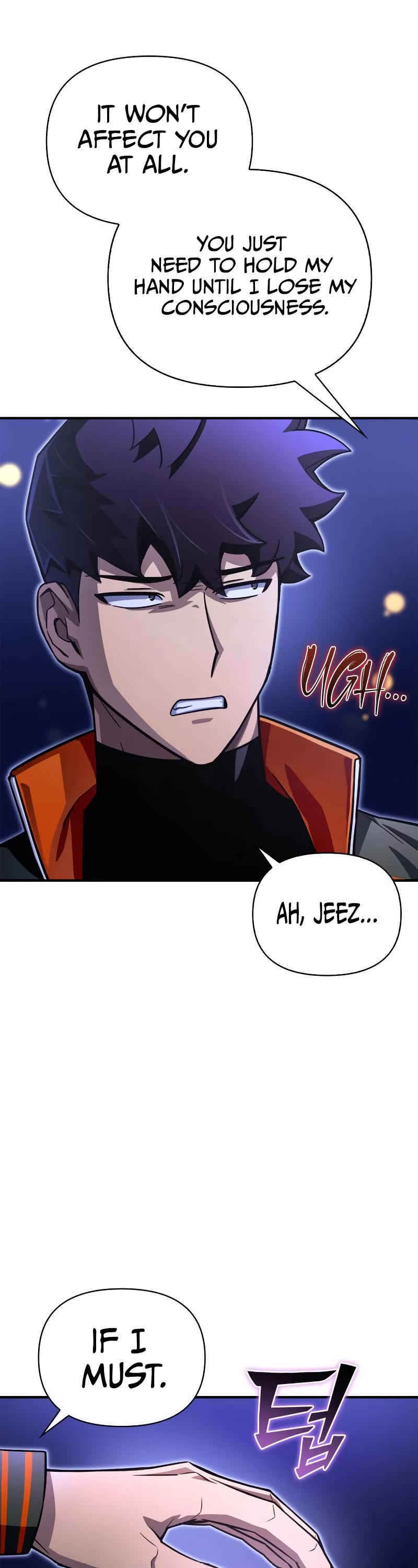 Superhuman Battlefield Chap 87 - Next Chap 88
