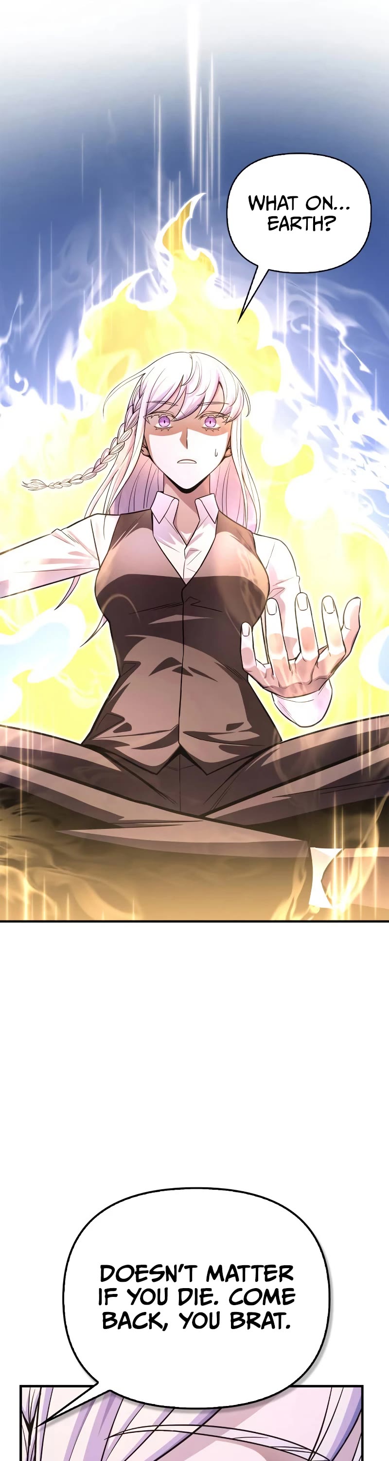 Superhuman Battlefield Chap 87 - Next Chap 88