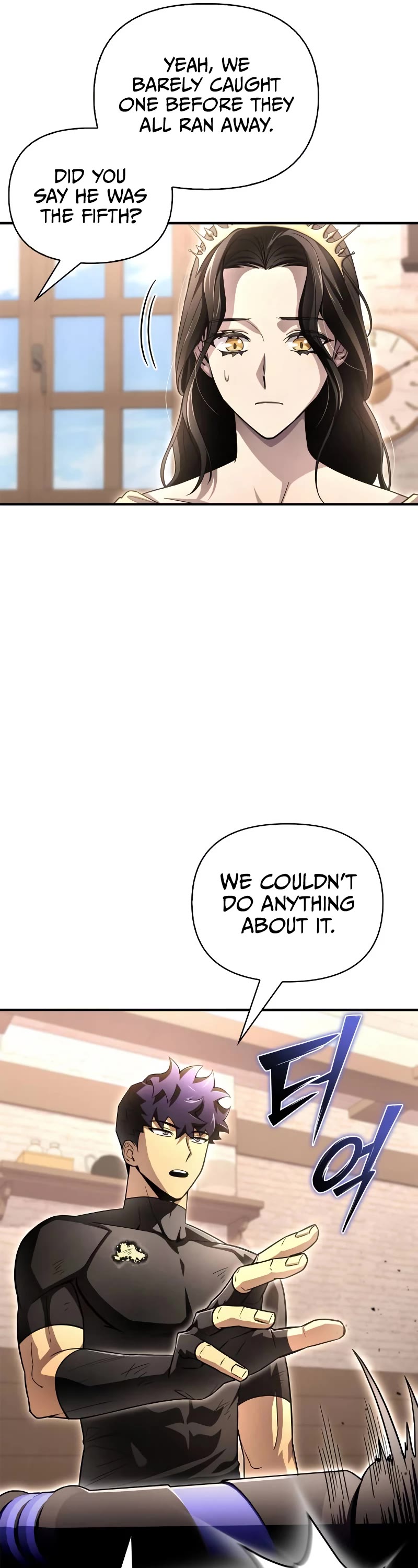 Superhuman Battlefield Chap 87 - Next Chap 88