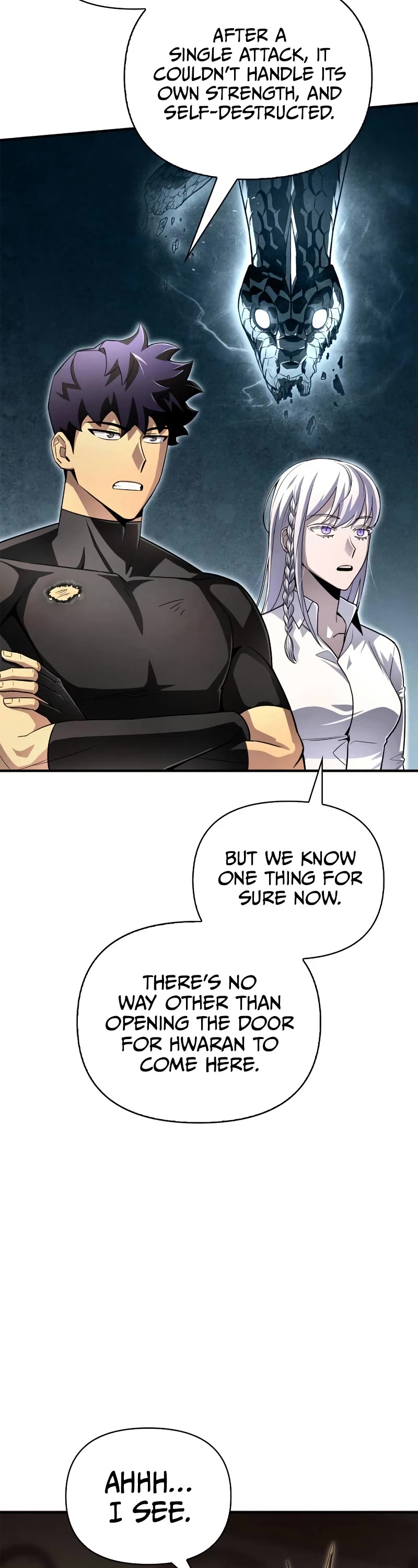 Superhuman Battlefield Chap 87 - Next Chap 88