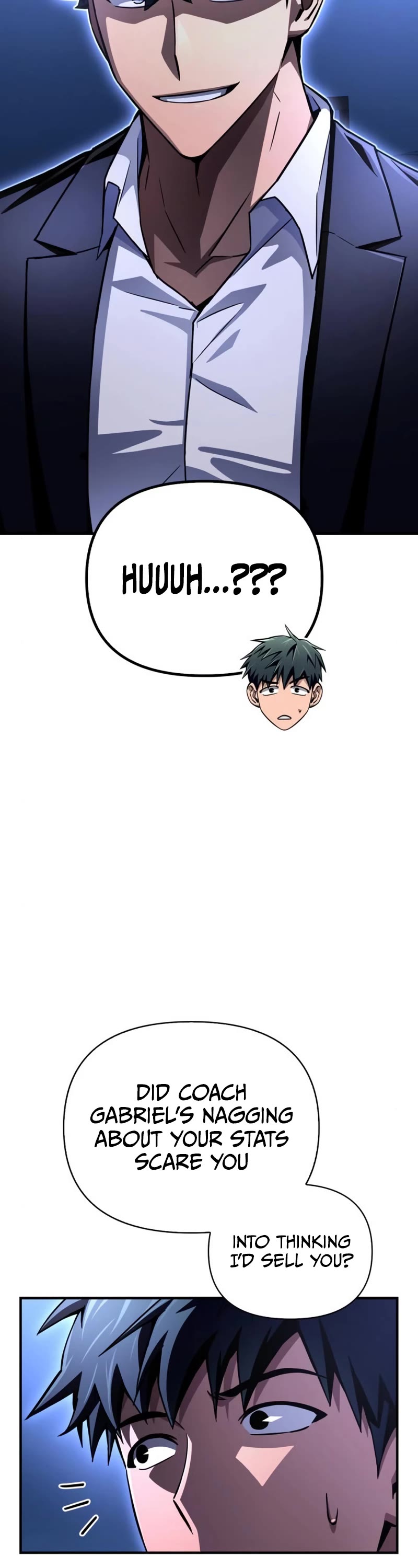 Superhuman Battlefield Chap 84 - Next Chap 85