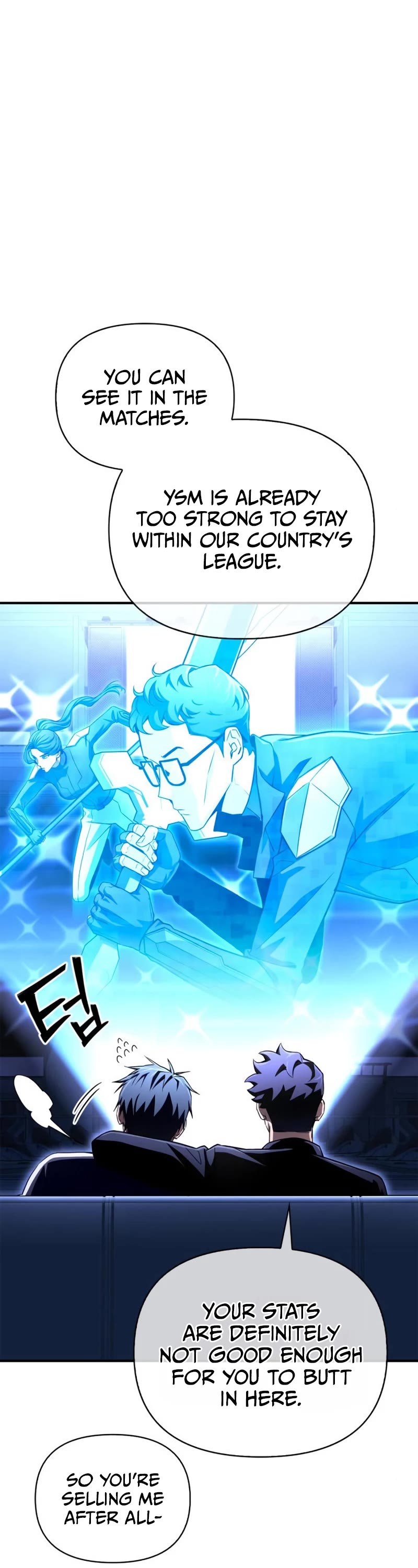 Superhuman Battlefield Chap 84 - Next Chap 85