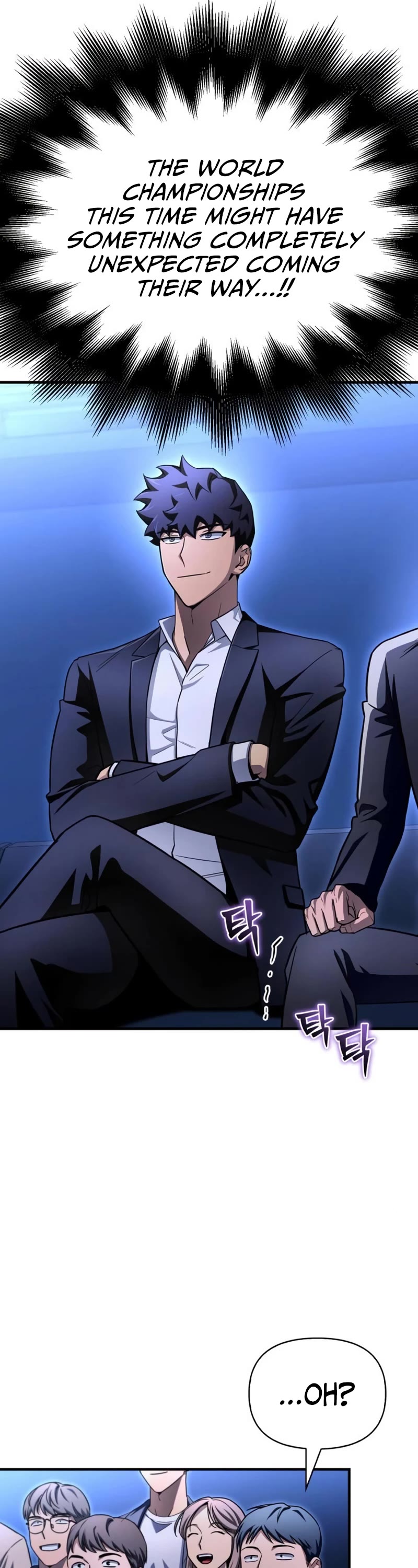 Superhuman Battlefield Chap 84 - Next Chap 85