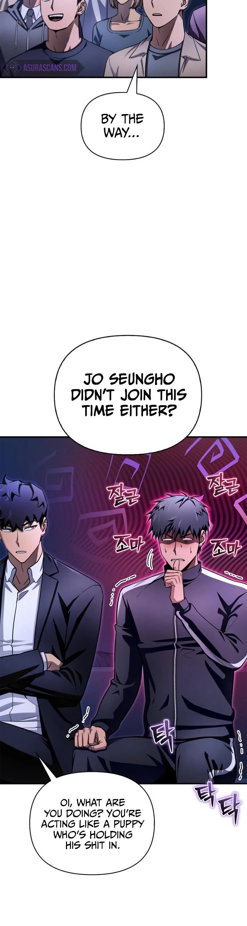 Superhuman Battlefield Chap 84 - Next Chap 85