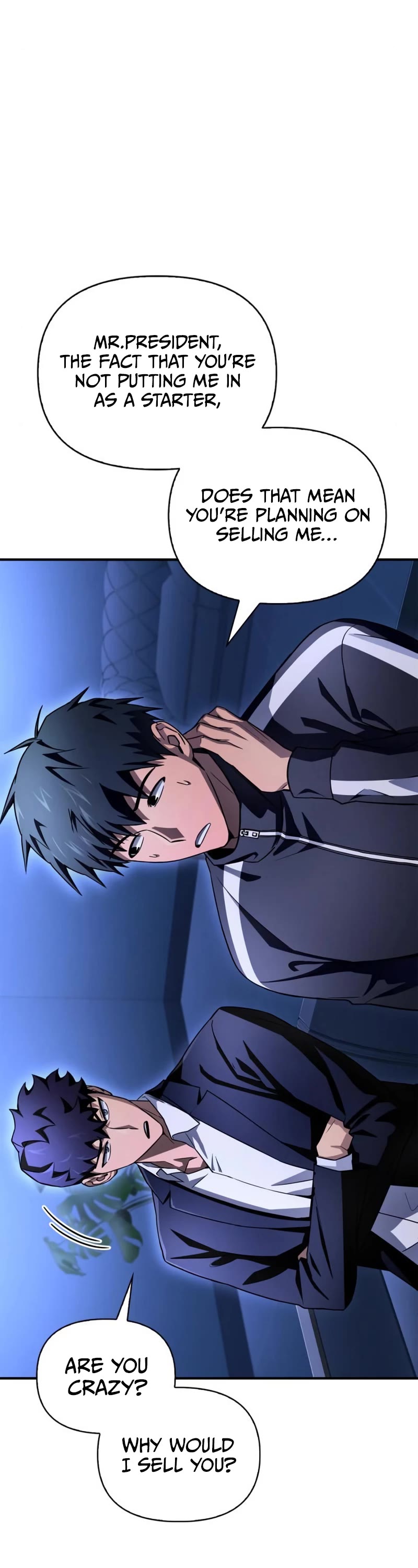 Superhuman Battlefield Chap 84 - Next Chap 85