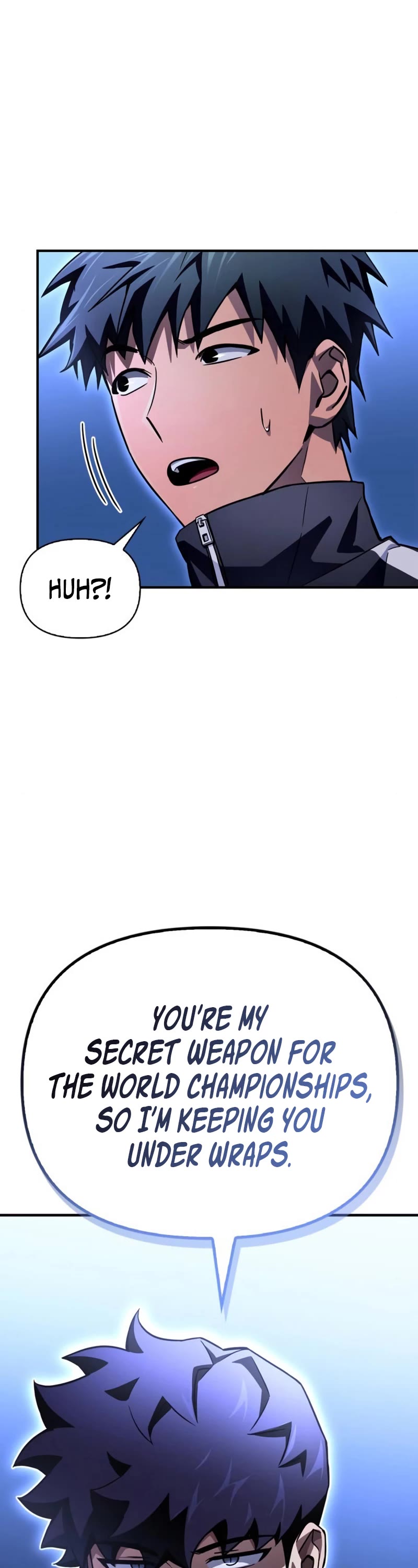 Superhuman Battlefield Chap 84 - Next Chap 85