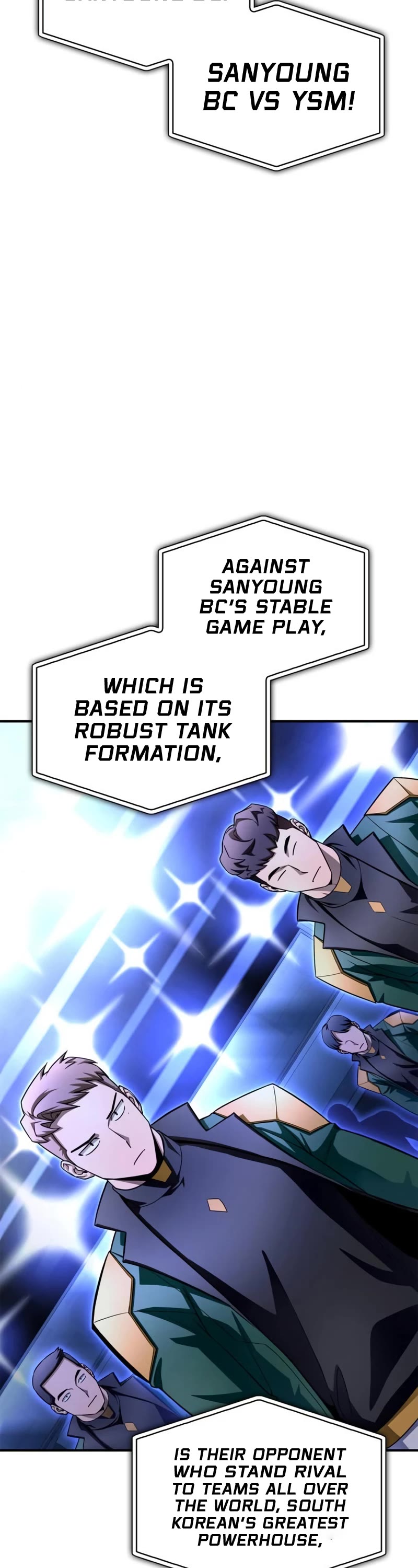 Superhuman Battlefield Chap 84 - Next Chap 85